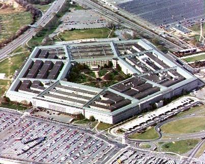 Useful Notes / The Pentagon