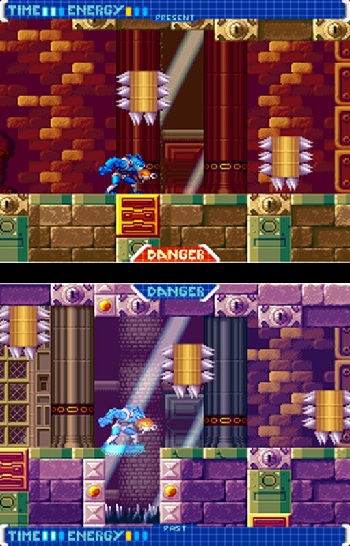 Video Game / Chronos Twin