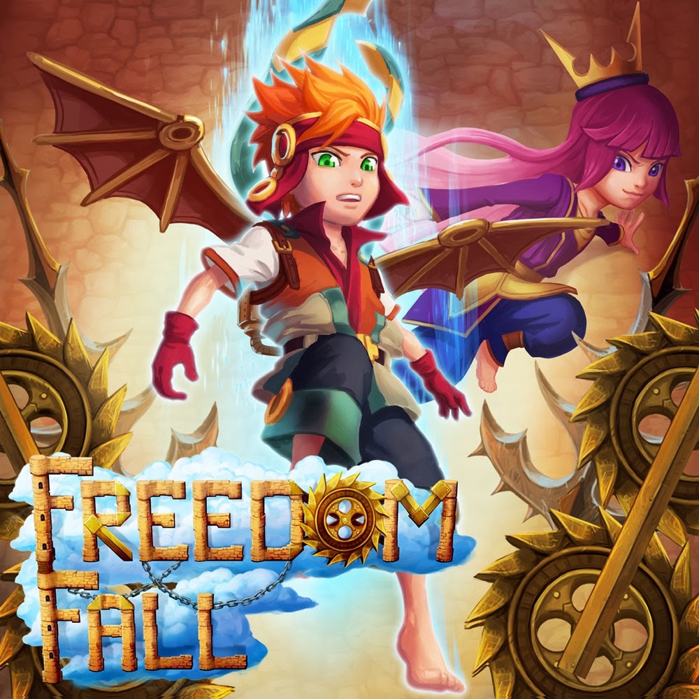 Video Game / Freedom Fall