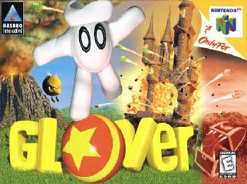 Video Game / Glover