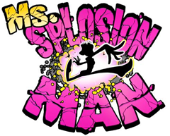 Video Game / Ms. 'Splosion Man