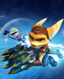 Video Game / Ratchet & Clank: Full Frontal Assault