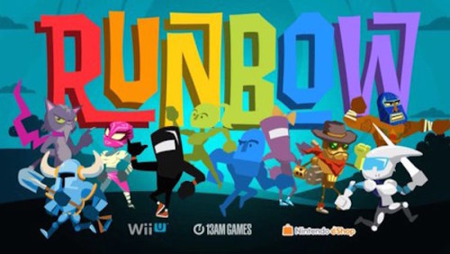 Video Game / Runbow