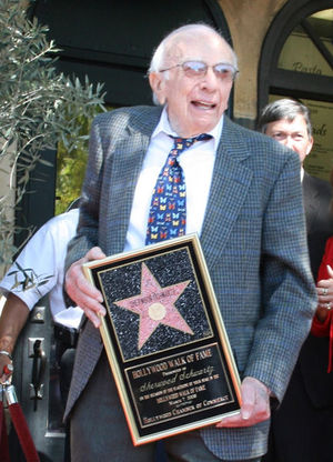 Creator / Sherwood Schwartz