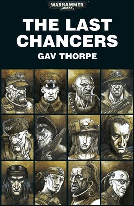 Literature / The Last Chancers