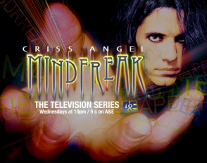 Series / Criss Angel Mindfreak
