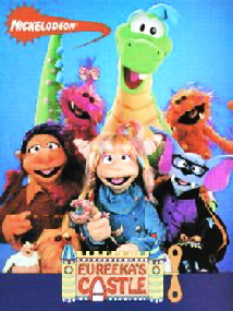 Series / Eureeka's Castle