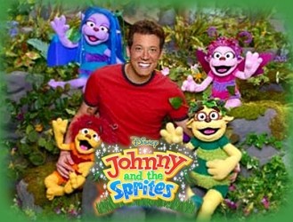 Series / Johnny and the Sprites