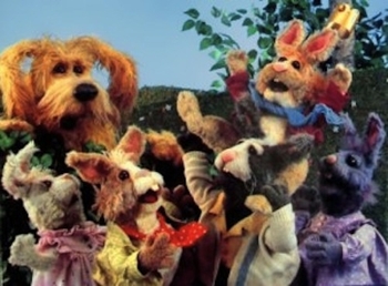 Series / The Tale of the Bunny Picnic