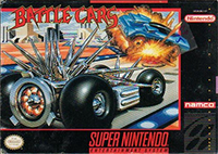 Video Game / Battle Cars