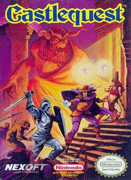 Video Game / Castlequest