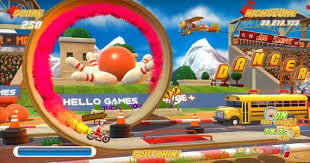 Video Game / Joe Danger