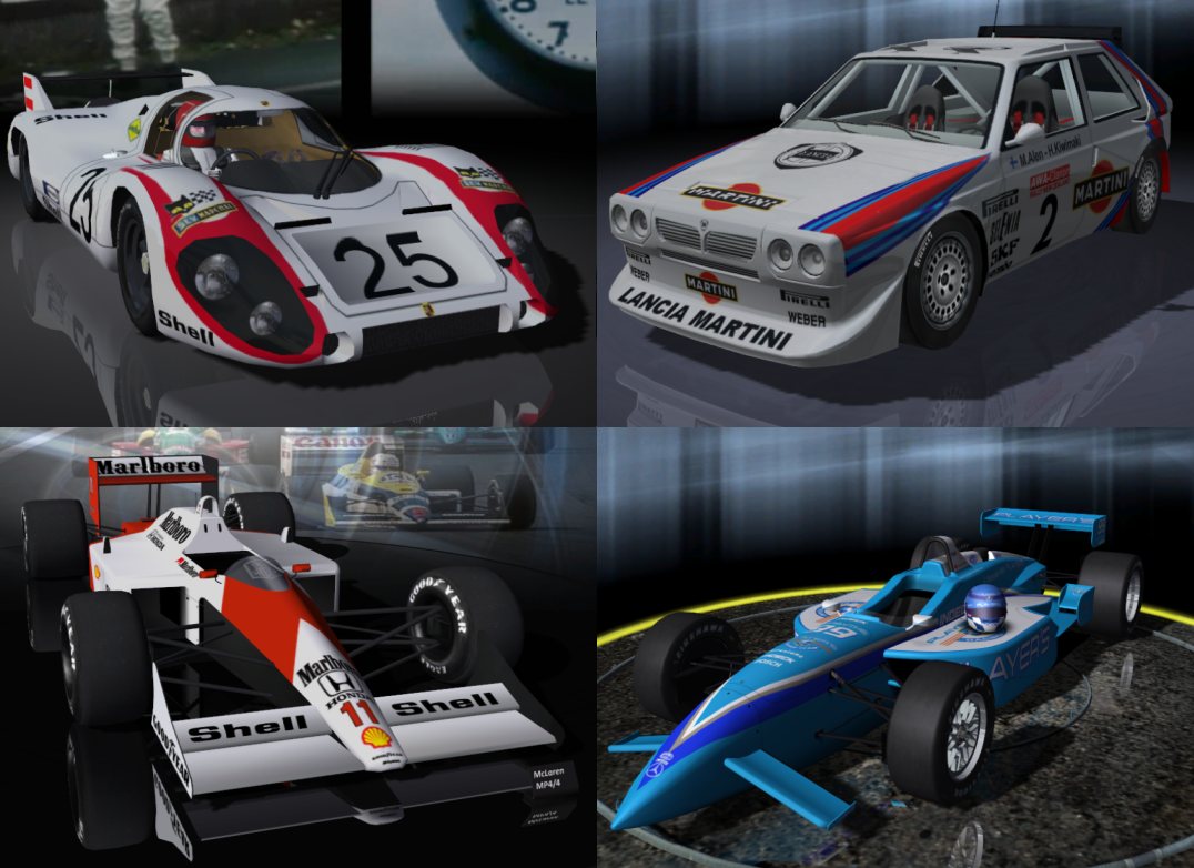 Video Game / RFactor