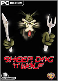 Video Game / Sheep, Dog 'n' Wolf