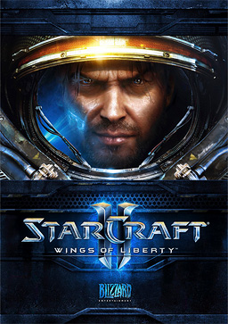 Video Game / StarCraft II: Wings of Liberty