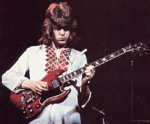 Music / Mick Taylor
