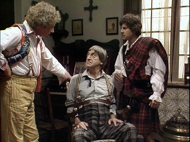 Recap / Doctor Who S22 E4 "The Two Doctors"