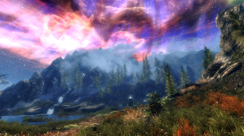 Scenery Porn / Video Games
