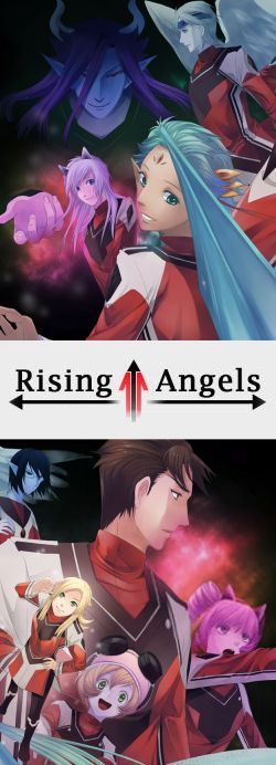 Visual Novel / Rising Angels
