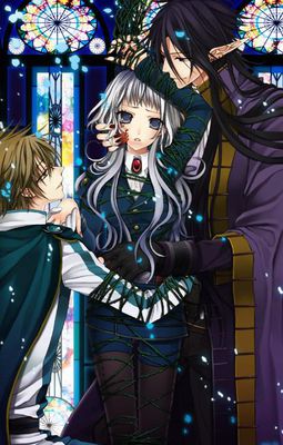 Visual Novel / The Second Reproduction