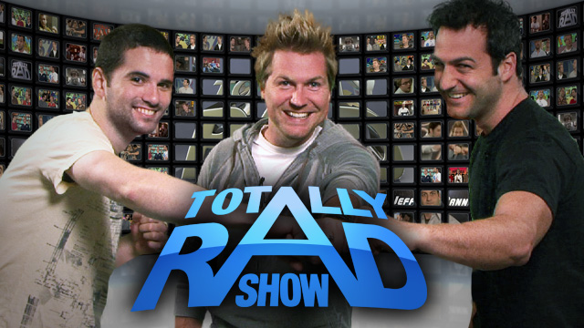 Web Video / The Totally Rad Show