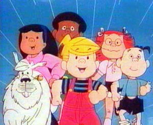 Western Animation / Dennis the Menace