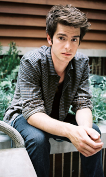 Creator / Andrew Garfield