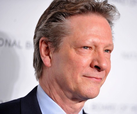 Creator / Chris Cooper