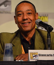 Creator / Giancarlo Esposito