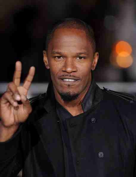 Creator / Jamie Foxx