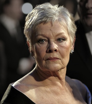Creator / Judi Dench