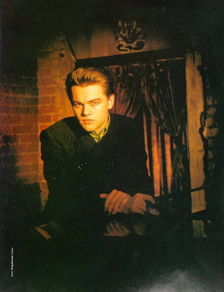 Creator / Leonardo DiCaprio