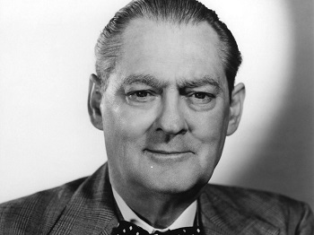 Creator / Lionel Barrymore