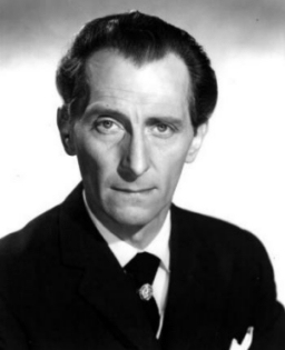 Creator / Peter Cushing