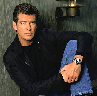 Creator / Pierce Brosnan