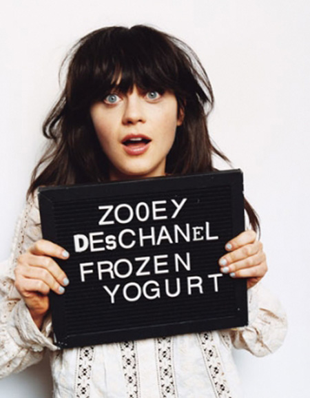 Creator / Zooey Deschanel