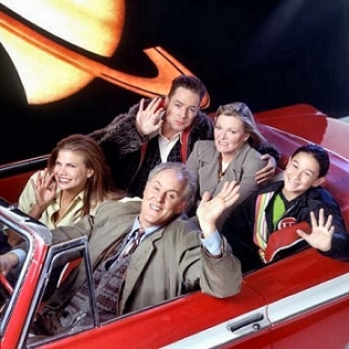 Series / 3rd Rock from the Sun