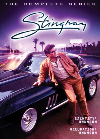 Series / Stingray (1985)