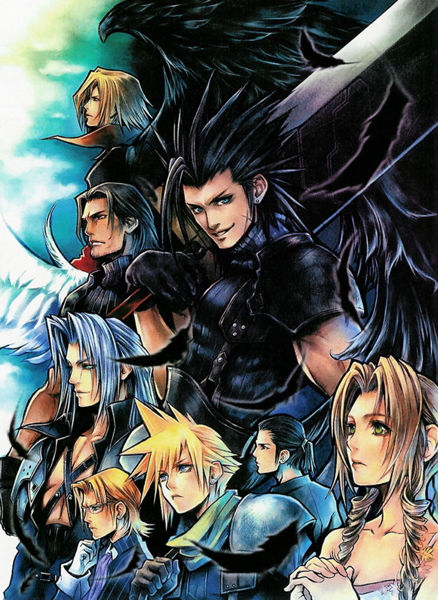 Video Game / Crisis Core