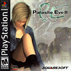 Video Game / Parasite Eve 2