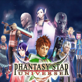 Video Game / Phantasy Star Universe