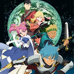 Video Game / Star Ocean