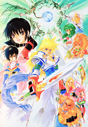 Video Game / Tales of Destiny